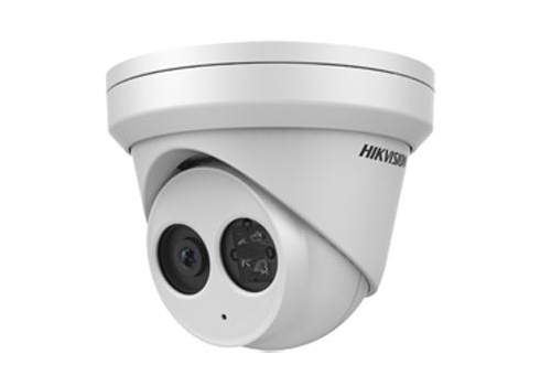 海康威视H265 200万半球型网络摄像机