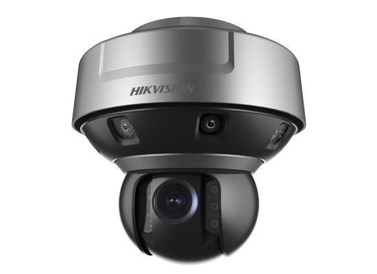 星光级360°全景一体式网络高清红外智能球机