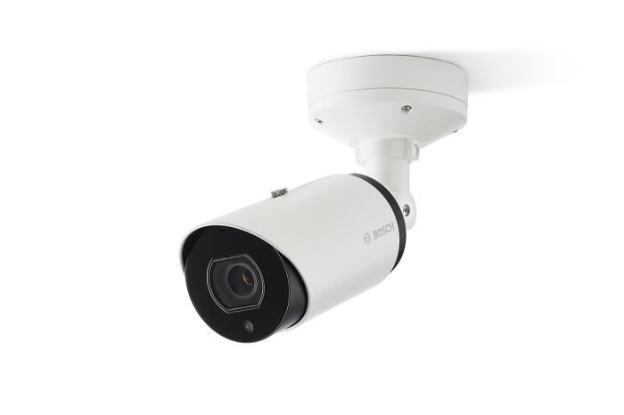 800万子弹型摄像机